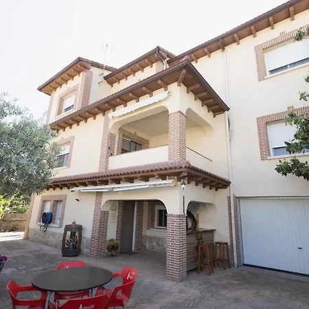 La Chistera Holiday home Avila