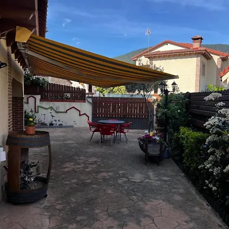 La Chistera * Ávila