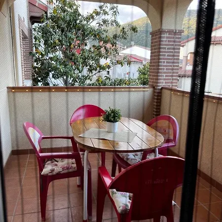 La Chistera Holiday home *