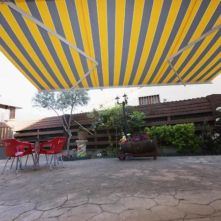 Сasa de vacaciones La Chistera *