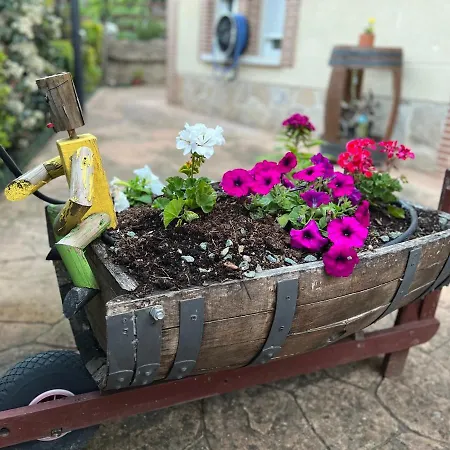 Сasa de vacaciones La Chistera