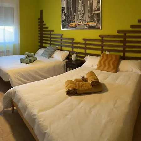 Сasa de vacaciones La Chistera Ávila