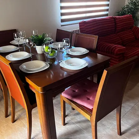 La Chistera Holiday home