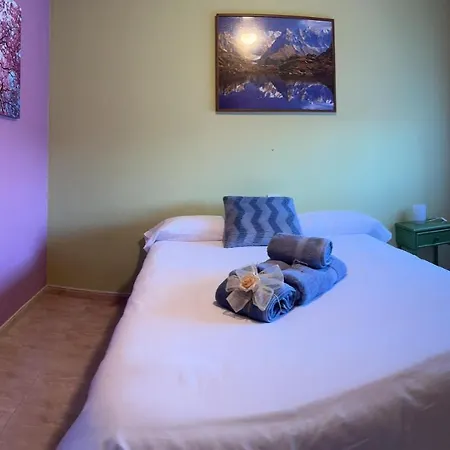 Holiday home La Chistera Avila