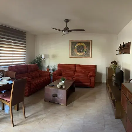 La Chistera Holiday home