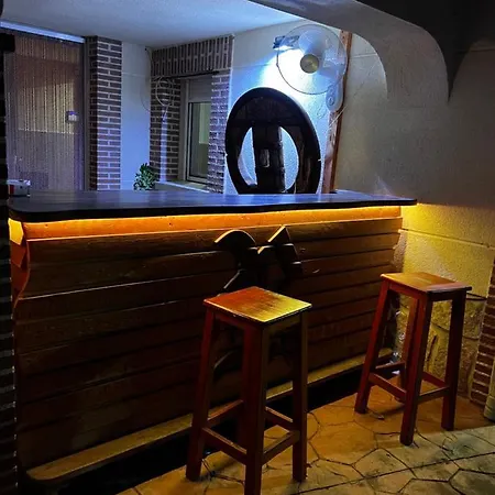 La Chistera Dom wakacyjny Ávila