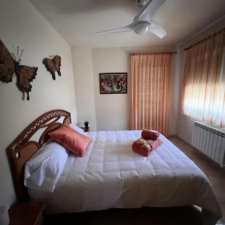 בית נופש La Chistera Ávila