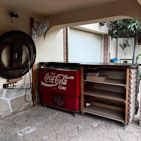 La Chistera * Ávila