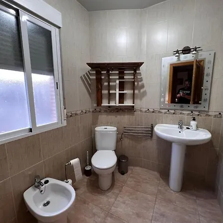 La Chistera Holiday home *