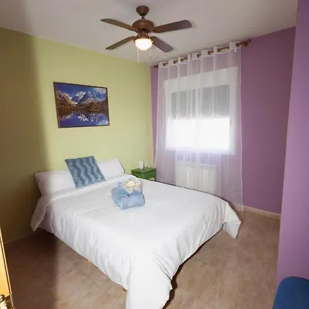 Dom wakacyjny La Chistera