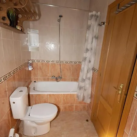 Dom wakacyjny La Chistera