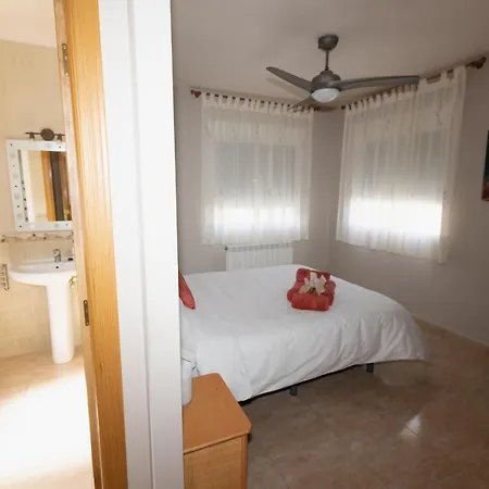 La Chistera Holiday home *