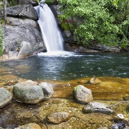 Сasa de vacaciones La Chistera Ávila