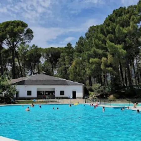 Сasa de vacaciones La Chistera Ávila