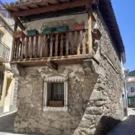 La Chistera * Avila
