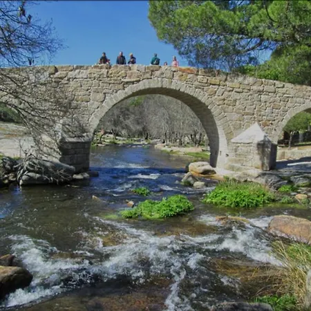 La Chistera Сasa de vacaciones Ávila
