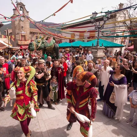 La Chistera * Ávila