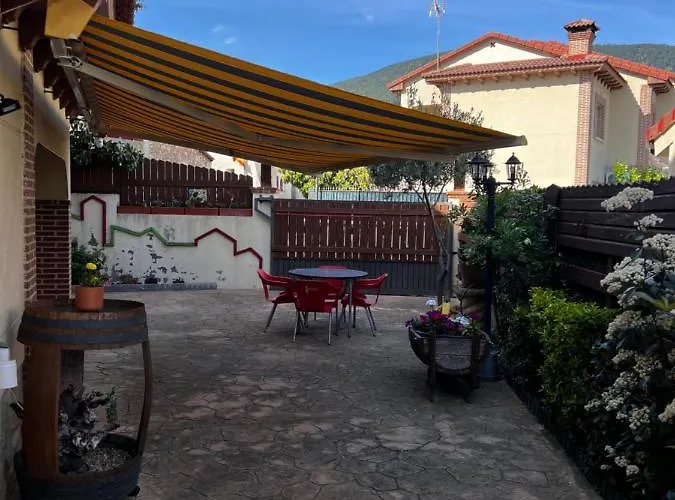 La Chistera * Ávila