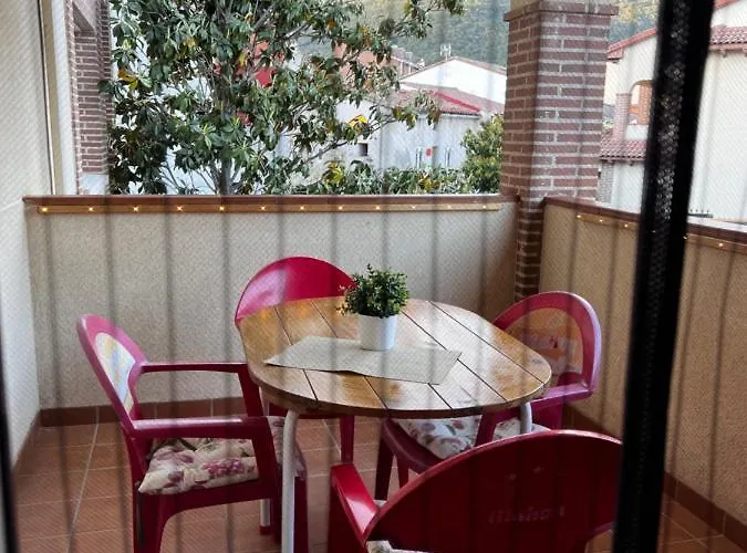 La Chistera Semesterbostad *