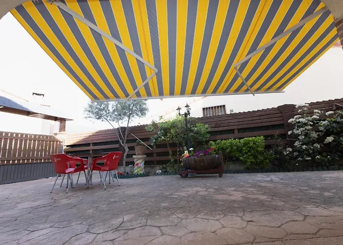 Semesterbostad La Chistera *