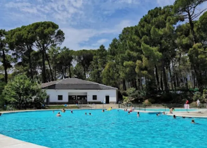 Сasa de vacaciones La Chistera Ávila