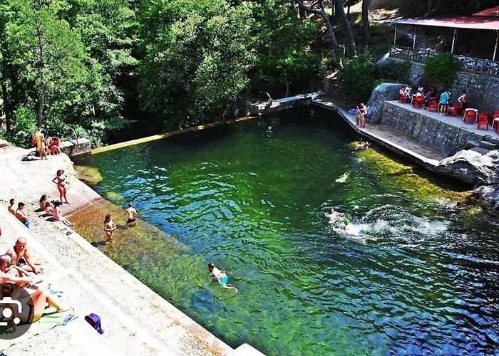 La Chistera Semesterbostad *