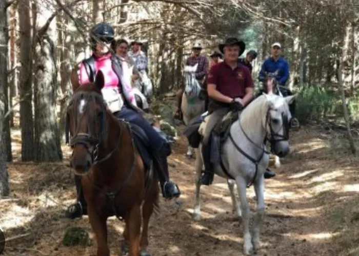 Semesterbostad La Chistera