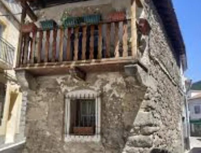 La Chistera * Ávila