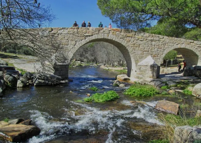 La Chistera Semesterbostad Ávila
